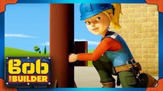 Bob the Builder | Wendy At Work!!  | Full Episodes Compilation | Cartoons for Kids