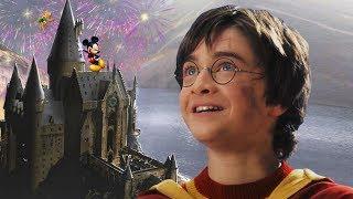 Yesterworld: Disney’s Cancelled Harry Potter Land in the Magic Kingdom