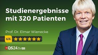 Therapieerfolge bei Erschöpfung und Depression | Prof. Dr. Elmar Wienecke |  @QS24