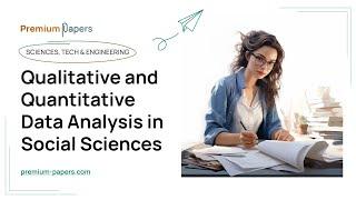 Qualitative and Quantitative Data Analysis in Social Sciences - Essay Example