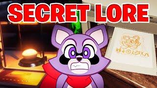 Secret Lore Found In Indigo Park! Huge Update