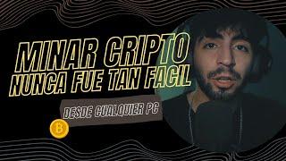 CHAT GPT ME ENSEÑA A MINAR CRIPTOMONEDAS CON MI PC