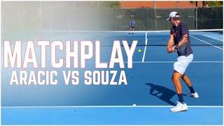 Matchplay Highlights | Nikola Aracic vs Felipe Souza