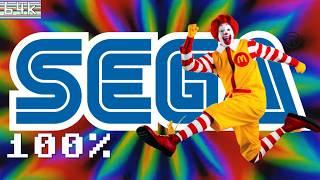 Sega 100% (Dynamite Dux / McDonald's Treasure Land / Dynamite Headdy / Astro Boy)