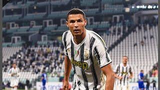 Cristiano vs Sampdoria_juventus first match 2020_| Futballnetic |