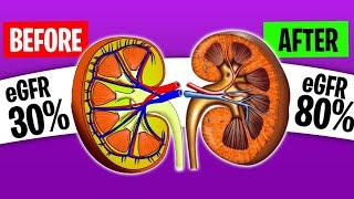 How to Keep Your KIDNEYS Healthy (The Complete Guide)