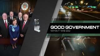 The Commissioners Report #63: Comm. Bill Braswell, Anthony Stravino, Paul Womble
