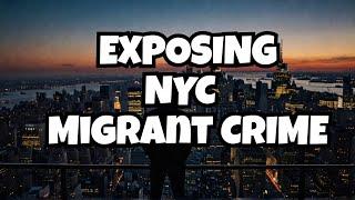 Rising Crime Rates EXPOSE New York City's Sanctuary City Secrets