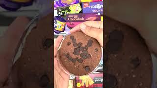 Opening Rite Bite Max Protein 7 Grain Breakfast Cookie - Choco Chips Cookie ASMR #shorts