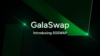 $GSWAP is Here | GalaSwap May Update