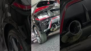 Kona N Detailed. #detailing #hyundai #viral #viralvideo #gtechniq #cars