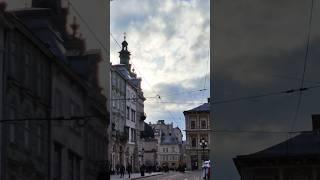  What is there in Lviv? #1853 Rynok Square