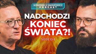 JAKIE JEST LEKARSTWO NA STRACH? | PODCAST SOWIŃSKI X JAKIMOWICZ