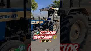 #CG tractor modification# viral video#7067013976