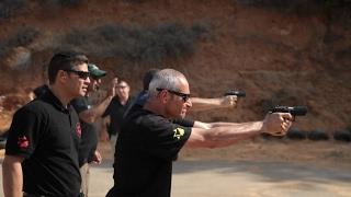 EMETH KRAV MAGA - ISRAEL COMBAT SHOOTING