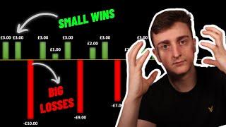 This Could be Why you Aren't Profitable at Betfair Trading!