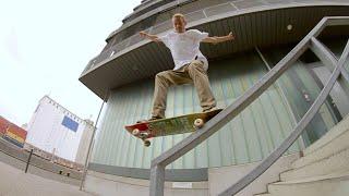 sml. Wheels Presents Anton Myhrvold RAW