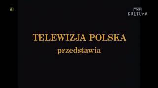 TVP Kultura - Dżingiel po reklamie + intro Rekonstrukcja Cyfrowa TVP