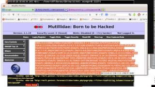 Hacking How to exploit Local File Inclusion LFI - 100% Technical