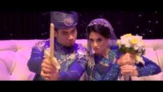 #DinnyandMel Majlis Bersanding (Brunei Wedding)