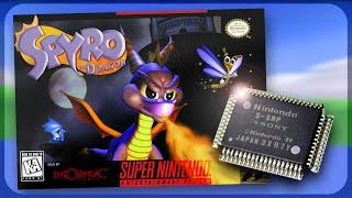 Spyro the Dragon SNES: Stone Hill (SPC700) (Fanmade)