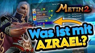 Metin2 - Ist Azrael tot? Fusionen?