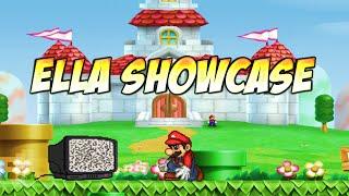 M.U.G.E.N: Ella Showcase