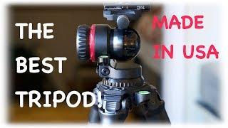 BEST Tripod and Ball Head - ProMediaGear USA in 4k UHD