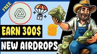 NEW TESTNET AIRDROPS 2024 | EARN 300$ To 900$ | EARN MONEY ONLINE | TELUGU EARNINGS