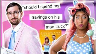 Marrying a MAN CHILD  1 800 Drama Podcast
