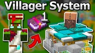 The Ultimate Minecraft 1.20 Guide to Villager Zombification & Auto Breeding