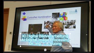 Introduction to Generative AI - Image Generator - Showcase- Career| KI Digitale Bildverarbeitung