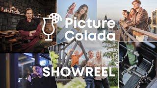 Picture Colada Showreel