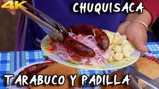 Chuquisaca - TARABUCO y PADILLA