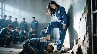 Framed and jailed, she transforms into prison queen; enemies beg for mercy upon her release.