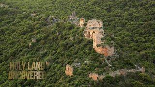 Montfort: the Historic Crusader Castle in Northern Israel