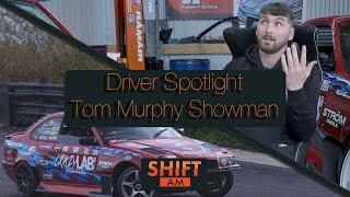 DRIVER SPOTLIGHT - TOM MURPHY - IDC JUDGE/DRIFT INSTRUCTOR