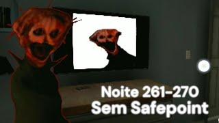 The Boiled One Horror Game | Sem Safepoint no Madness e Noite 261-270 (Parte 20)