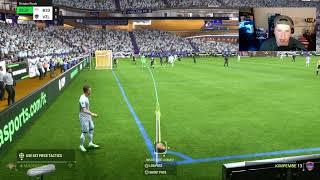 How To Score A Corner Goal In FC 24! Best Play Style DEAD BALL!