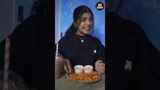 Mummy ko khilaye Spicy Fries  || Mummy and Daughter || GupShupp #funny #ytshorts #fries