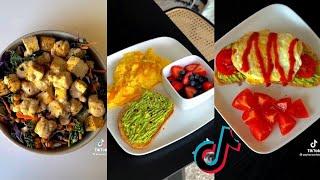 WHAT I EAT IN A DAY ️HEALTHY EDITION️ part 37 | TikTok Compilation