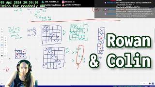 JMO 2024/4: GRID COMBO WARMUP