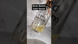 Swiss Beauty Gold Serum Review