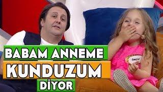 BABAM ANNEME KUNDUZUM DİYOR - 10 NUMARA 5 YILDIZ