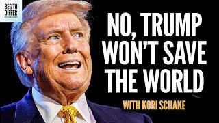 Trump Won't Be the Reason We Avoid World War III (w/ Kori Schake) | Beg to Differ