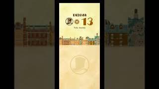 Il Professor Layton e il futuro perduto HD (Android) - Soluzione Enigma W13 "Foto ricordo"