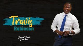 Travis Robinson | Born N Bred Bahamian