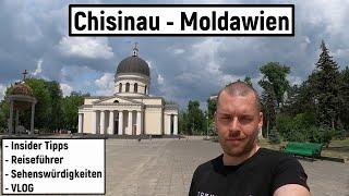 Chisinau Sehenswürdigkeiten | Entdeckungsreise durch Moldawiens verstecktes Juwel