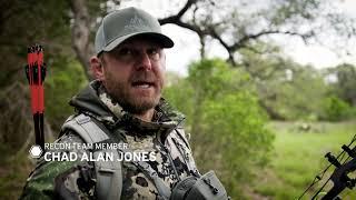 Pnuma Recon Team: Chad Alan Jones