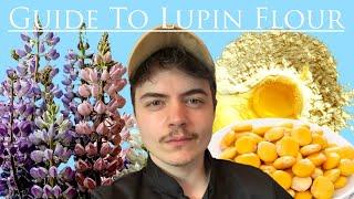 Guide To Lupin Flour || The Keto Kitchen